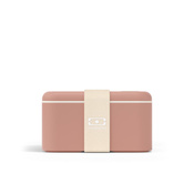 Monbento Lunchbox Bento Square FR Pink Moka