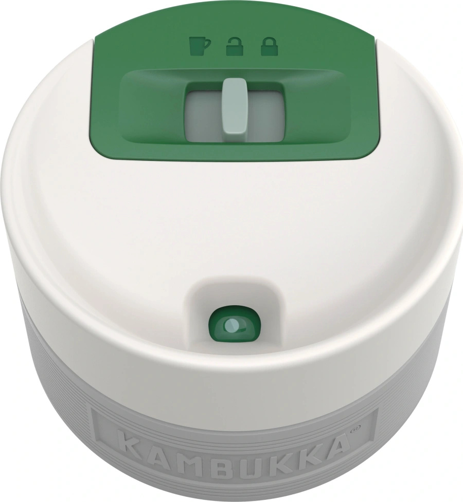 Kubek Termiczny Kambukka Etna Grip 500 ml - Seagreen
