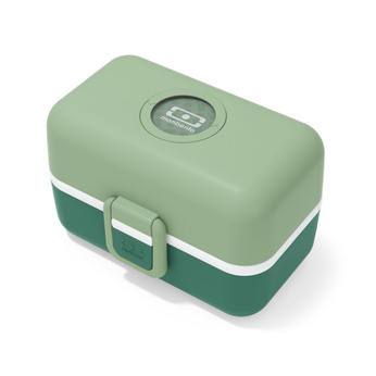 Monbento Lunchbox dziecięcy Tresor Green Forest
