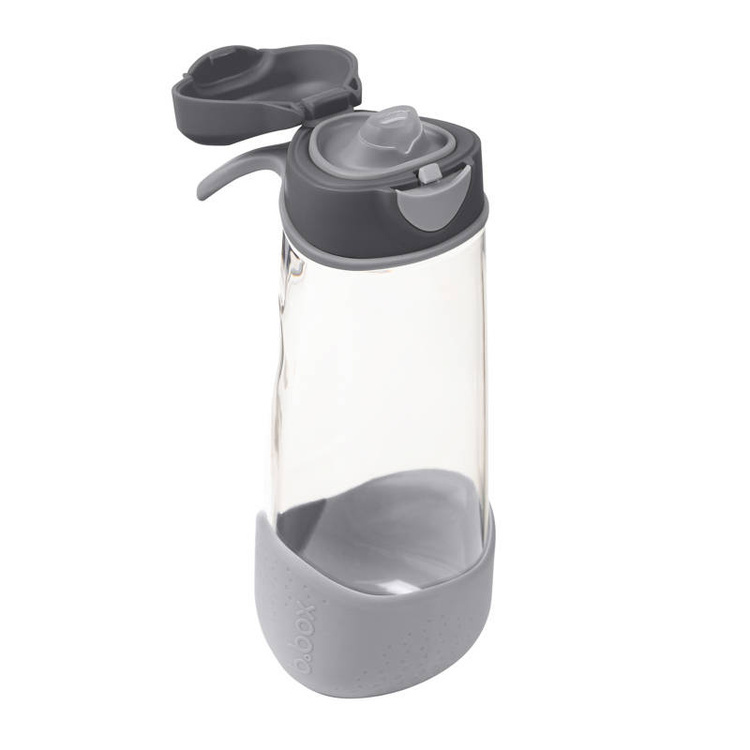 B.Box Sportowa butelka tritanowa 600ml Graphite