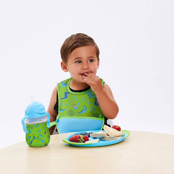 B.Box Osłonka neoprenowa na bidon Dino Time