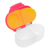 B.Box Snackbox Pojemnik na przekąski Strawberry Shake