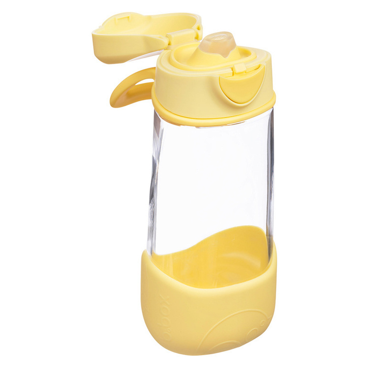 B.Box Sportowa butelka tritanowa 450ml Lemon Twist