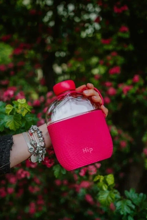 Butelka Hip 650ml - Hot Pink
