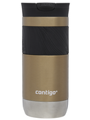 Contigo Byron 2.0 - Kubek termiczny z grawerem - 470ml - Złoty
