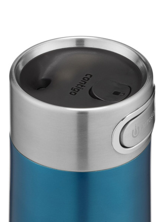 Contigo Luxe - Kubek termiczny - 360ml - Biscay Bay - powystawowy