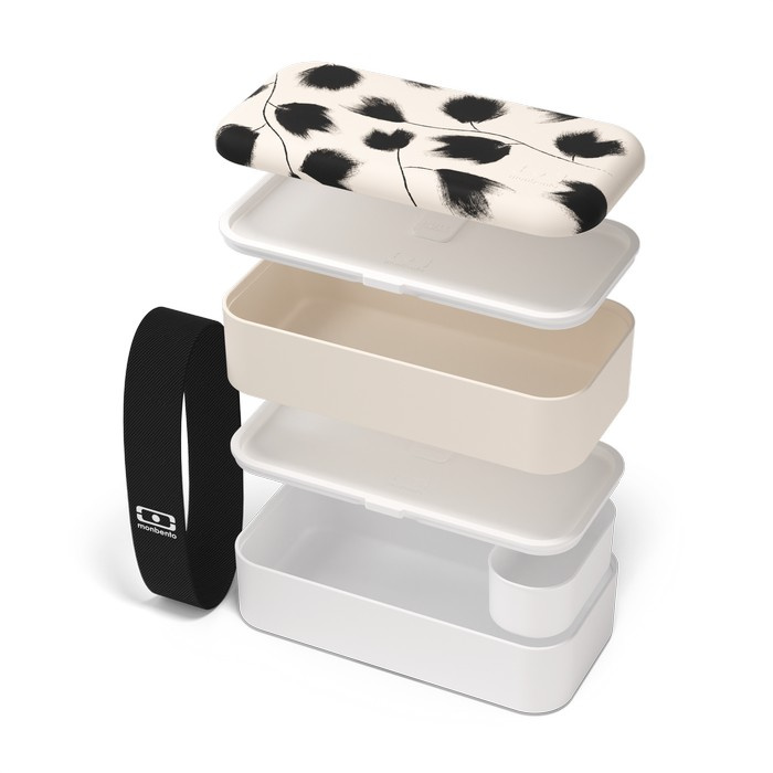Monbento Lunchbox Bento Original Plume