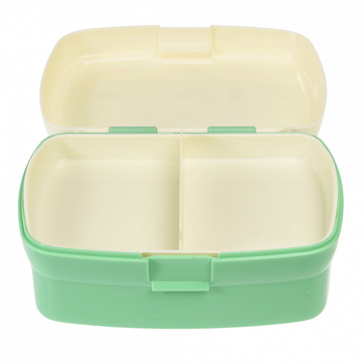 Rex London Lunchbox z wyjmowaną tacką Koty