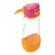 B.Box Sportowa butelka tritanowa 600ml Strawberry Shake
