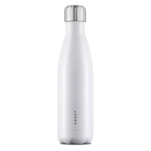 Butelka termiczna Ragsy Basic 500ml - White.
