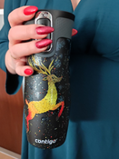 Contigo West Loop 2.0 - Kubek termiczny - 470ml - Renifer