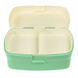 Rex London Lunchbox z wyjmowaną tacką Koty