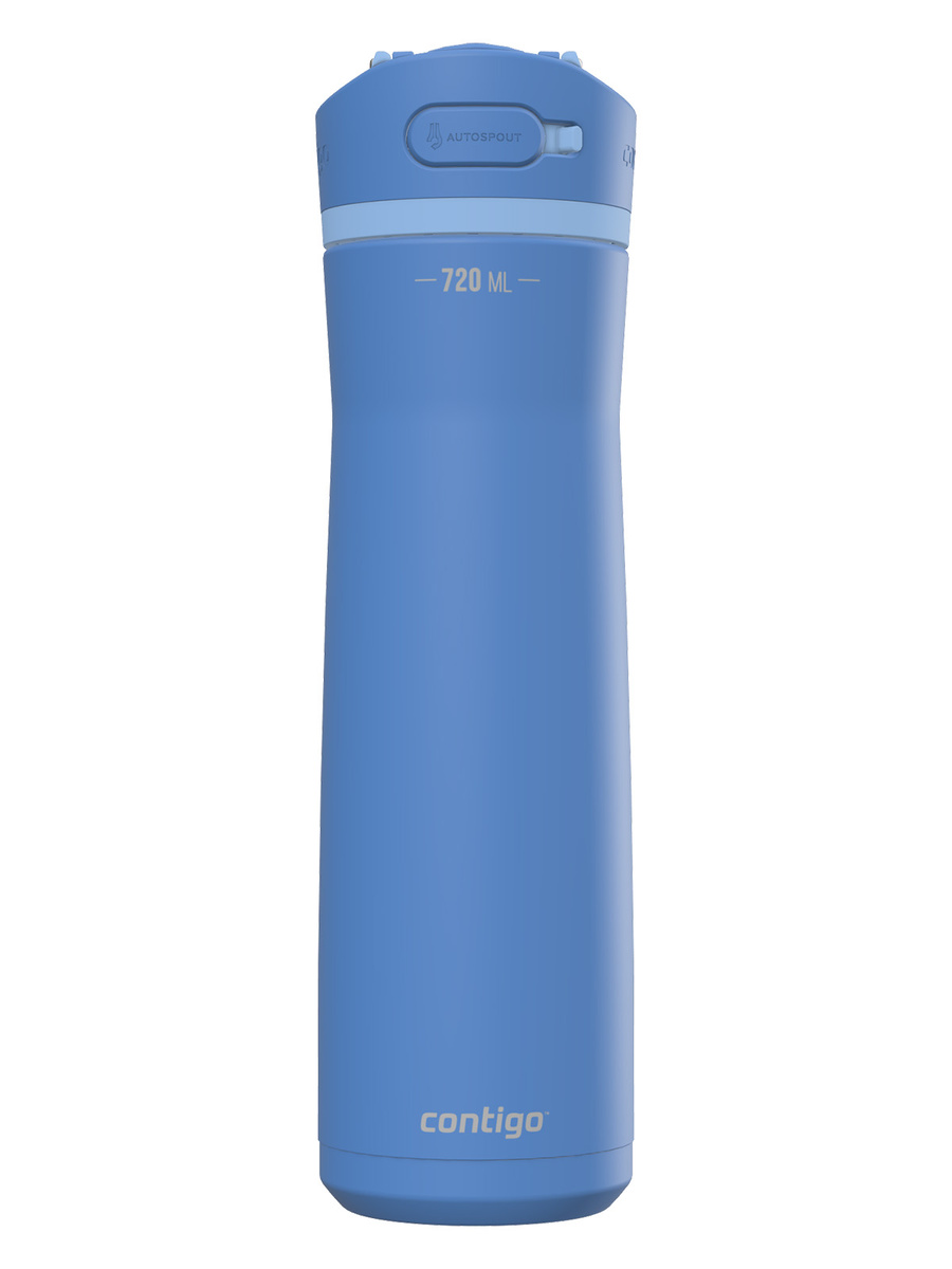 Contigo Ashland 2.0 Chill - Butelka termiczna na wodę - 720 ml - Stellar Jay