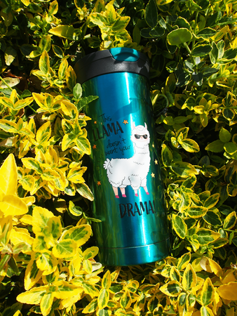Contigo Huron - Kubek termiczny - 470ml - Lama - Biscay Bay