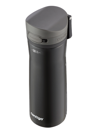 Contigo Jackson Chill 2.0 - Butelka termiczna na wodę - 590ml - Czarna