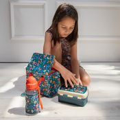 Rex London Bidon ze słomką 500ml Wróżki