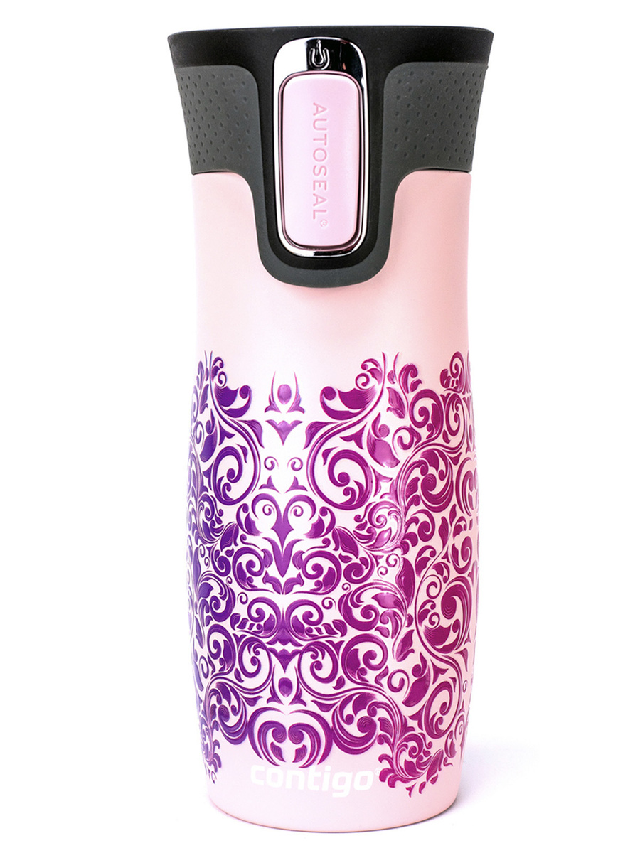 Contigo West Loop 2.0 - Kubek termiczny - 470ml - Glamour Pink