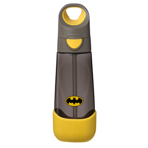 B.Box Batman Butelka na wodę tritanowa ze słomką 600 ml