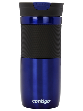 Contigo Byron - Kubek termiczny - 470ml - Deep Blue powystawowy