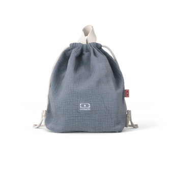 Monbento Lunchbag plecaczek Buddy Blue