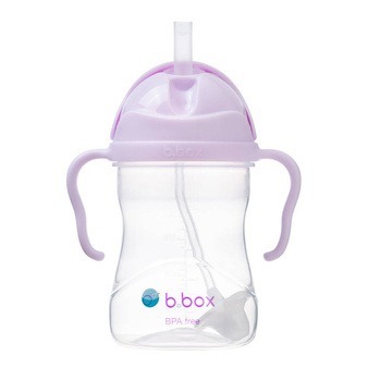 B.Box Bidon ze słomką 240ml Gelato Boysenberry