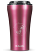 Dr.Bacty Apollo 2.0 - Kubek termiczny na kawę - 360 ml "Skorpion" - Pink