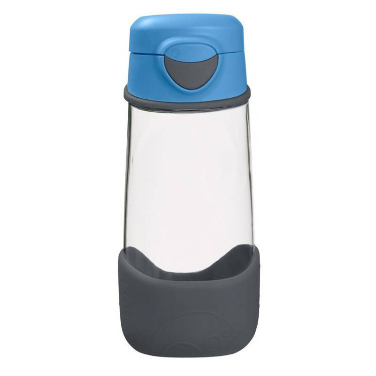 B.Box Sportowa butelka tritanowa 450ml Blue Slate