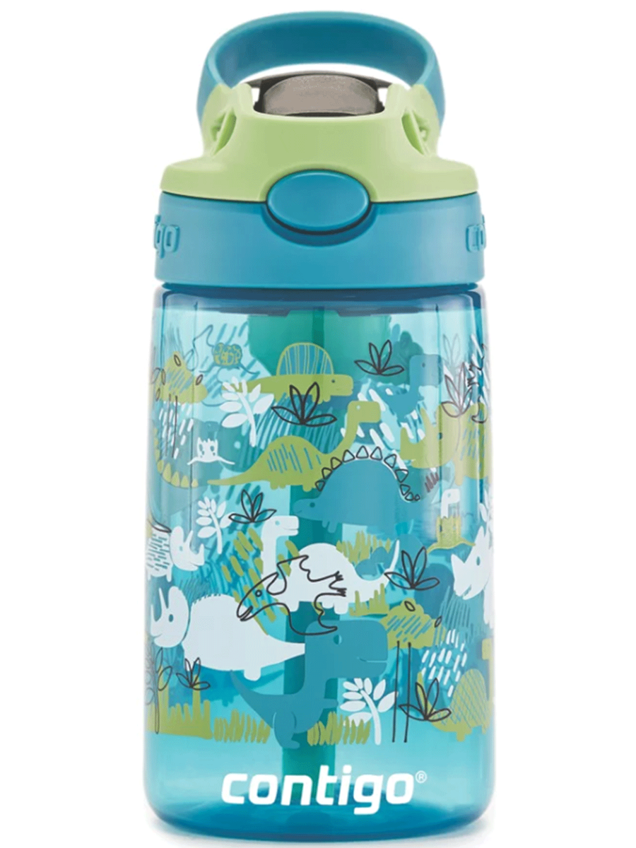 Contigo Easy Clean - Bidon / butelka dla dzieci - 420ml - Juniper