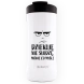 Dr.Bacty Notus - Kubek na napoje - 360 ml - Dziękuje, nie słodzę - biały
