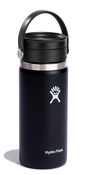 Hydro Flask Butelka 470ml Wide Flex Sip Lid Black