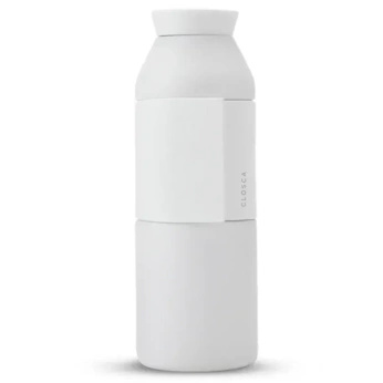 Butelka termiczna Closca Wave 450ml - Basic White