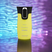 Contigo West Loop Mini - Kubek termiczny z grawerem - 300ml - Limelight