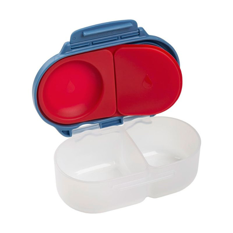 B.Box Snackbox Pojemnik na przekąski Blue Blaze