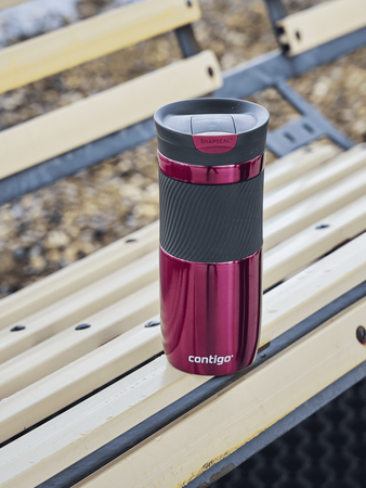Contigo Byron - Kubek termiczny - 470ml Vivaciuous - powystawowy