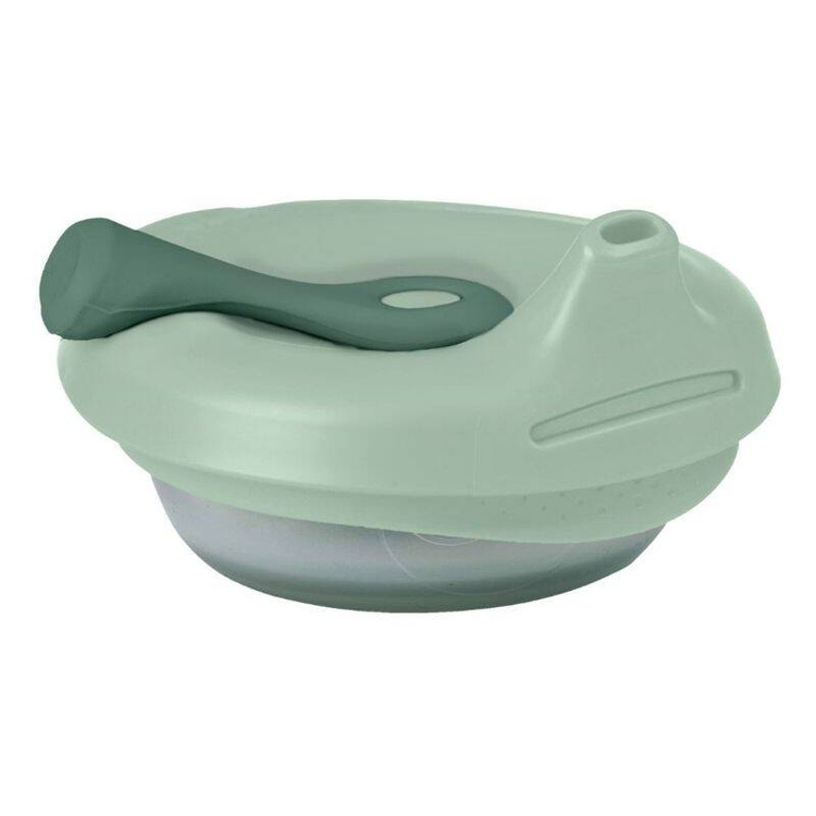 B.Box Miseczka z pokrywką fill+feed Sage