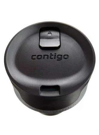 Contigo West Loop 2.0 - Kubek termiczny - 470ml - Pies - Latte