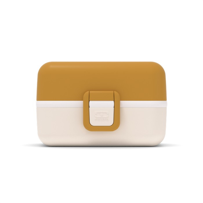Monbento Lunchbox dziecięcy Tresor Graphic Safari