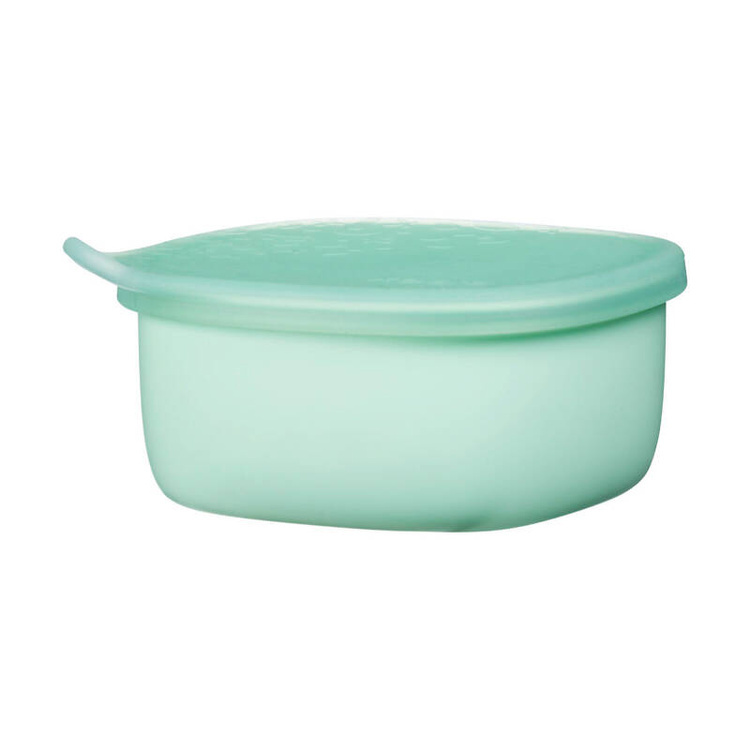 B.Box Silikonowy pojemnik z pokrywką do lunchboxa Forest