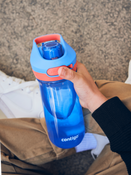 Contigo Jessie - Butelka dla dzieci - 420ml - Blue Poppy