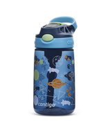 Contigo Easy Clean - Bidon / butelka dla dzieci - 420ml - Blueberry Cosmos