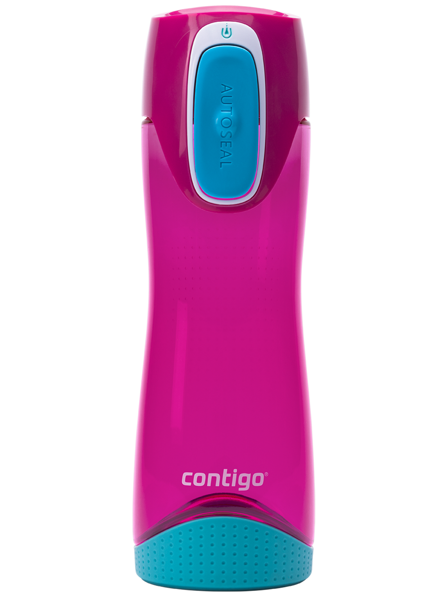 Contigo Swish - Butelka na wodę - 500ml - Magenta