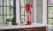 Saturator do wody gazowanej SodaStream ART czerwony'+ 1 butelka + nabój CO2