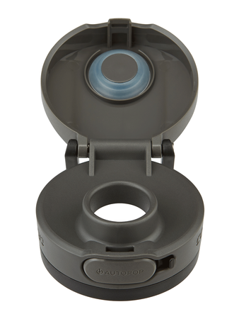 Contigo Jackson Chill 2.0 - Butelka termiczna na wodę - 590ml - Czarna
