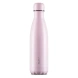 Butelka termiczna Ragsy Basic 500ml - Pinky