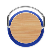 Dr.Bacty Iris - Butelka termiczna stalowa - 500 ml - Ciemny niebieski