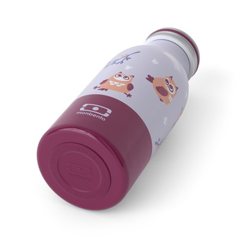 Monbento Butelka termiczna Cooly Graphic Owly