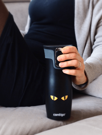 Contigo West Loop 2.0 - Kubek termiczny - 470ml - Cat Eyes"