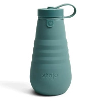 Butelka Stojo 590ml - Eucalyptus