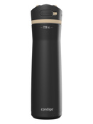 Contigo Ashland 2.0 Chill - Butelka termiczna na wodę - 590ml Matte - Black