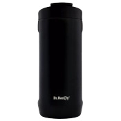 Dr.Bacty Notus - Kubek termiczny na kawę 2w1 - 360 ml - czarny - powystawowy